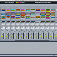 Ableton Live dokumentation, Galleri Mejan, september 2013