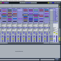 Ableton Live dokumentation, Galleri Mejan, september 2013