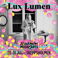 Stockholm Music & Arts, 2016, flyer