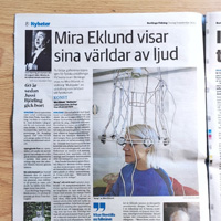 En multipol av röster • Recension i Borlänge Tidning