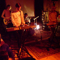 Live på Ugglan, 2008