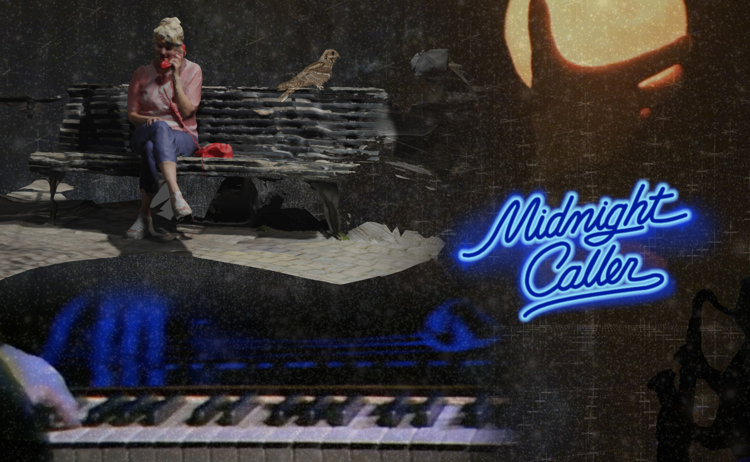 Midnight caller
